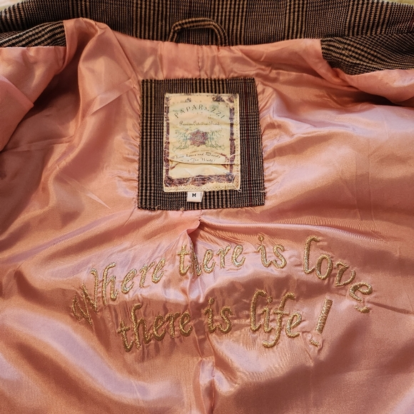 PAPARAZZI EMBROIDERED JACKET BLAZER - Picture 6 of 8